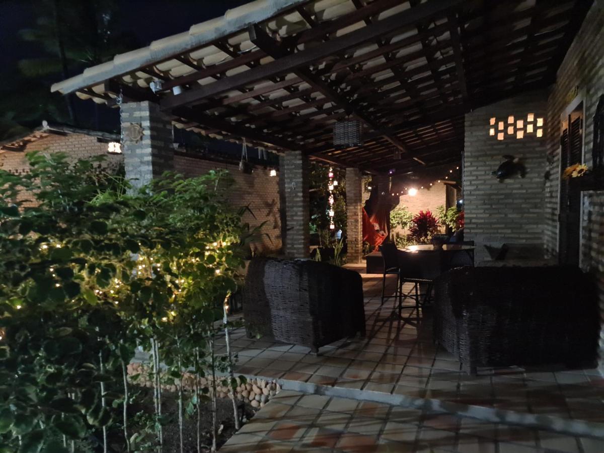 Aparthotel Chale 17 - Porto Do Sol - Pipa Praia de Pipa Zewnętrze zdjęcie
