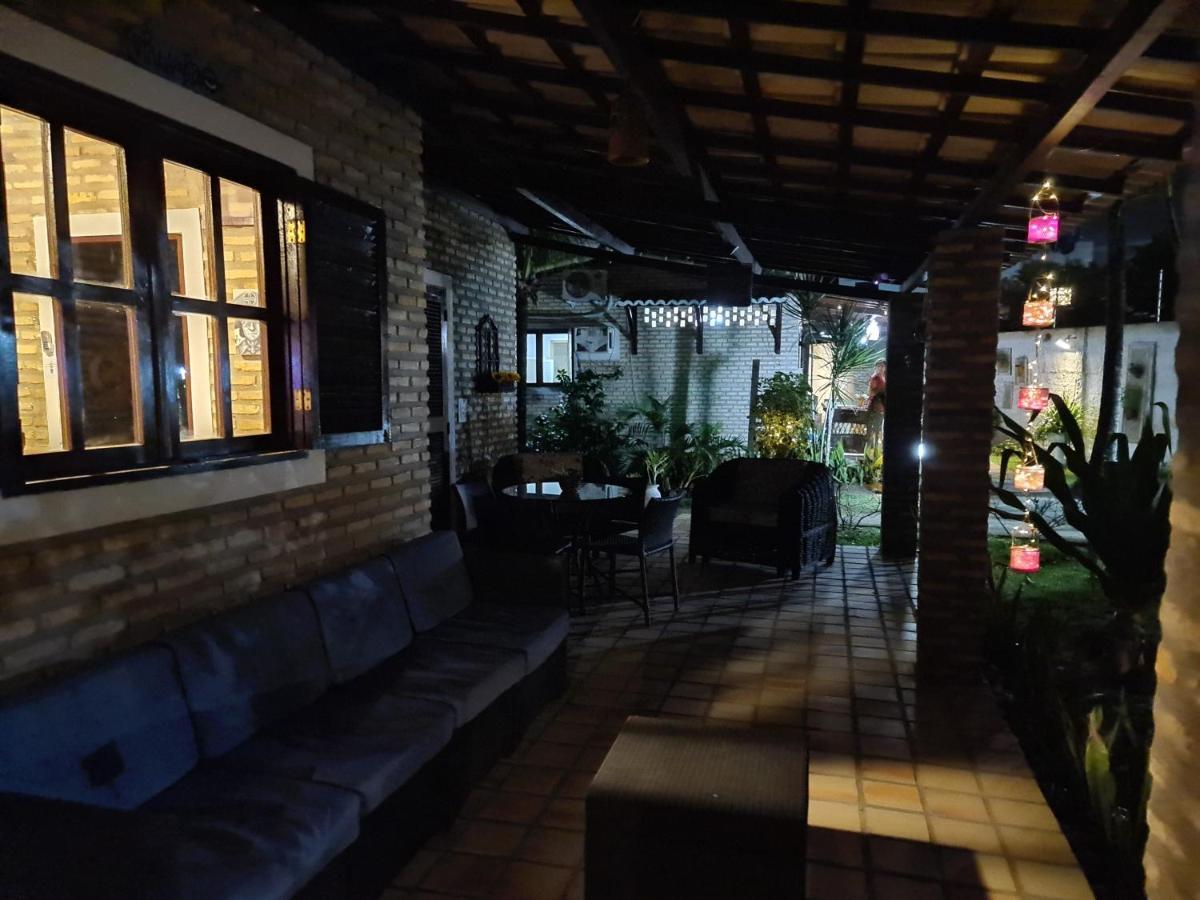 Aparthotel Chale 17 - Porto Do Sol - Pipa Praia de Pipa Zewnętrze zdjęcie