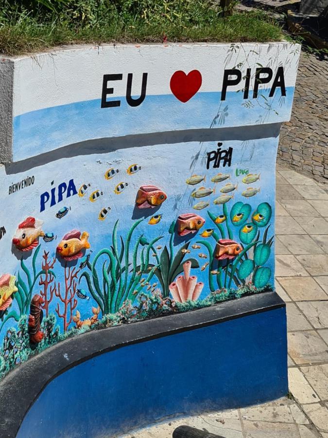 Aparthotel Chale 17 - Porto Do Sol - Pipa Praia de Pipa Zewnętrze zdjęcie