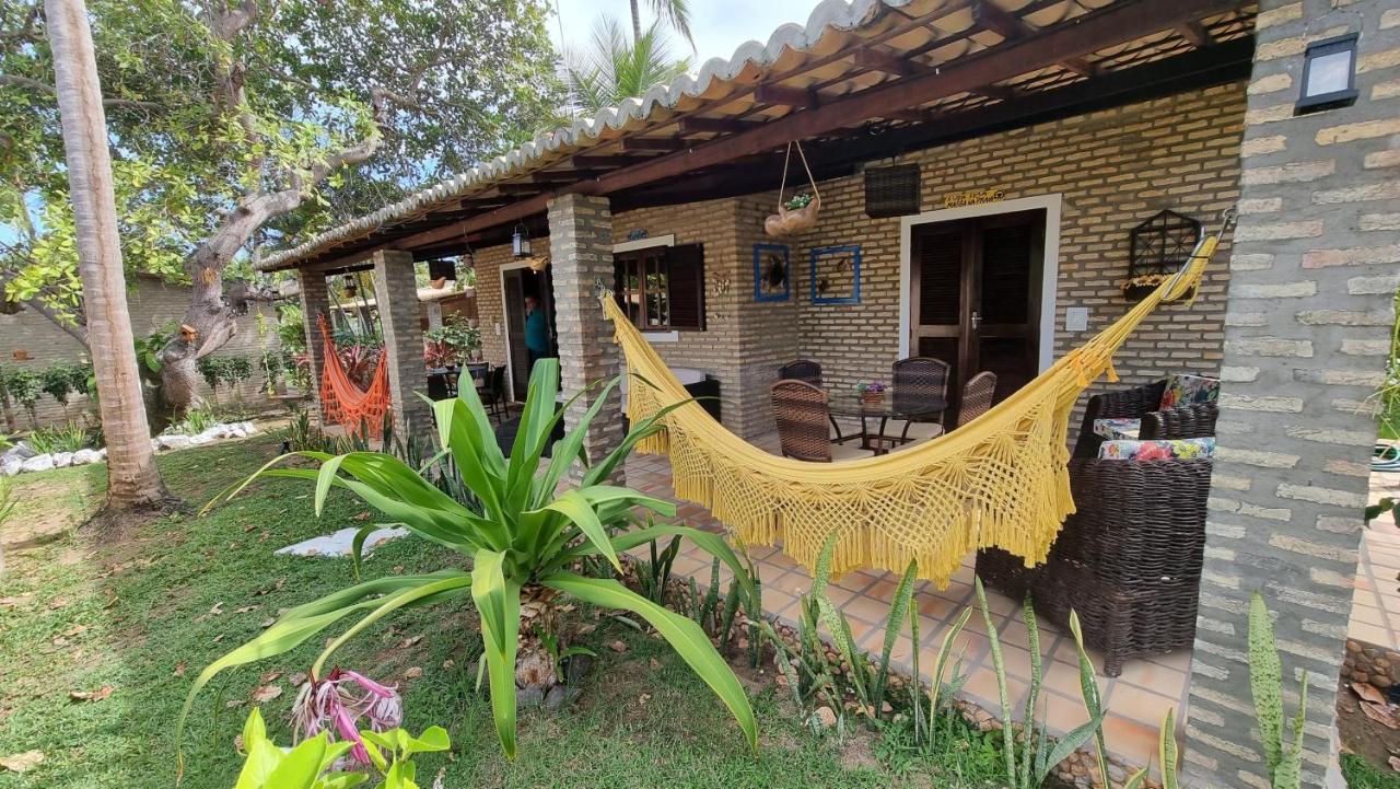 Aparthotel Chale 17 - Porto Do Sol - Pipa Praia de Pipa Zewnętrze zdjęcie